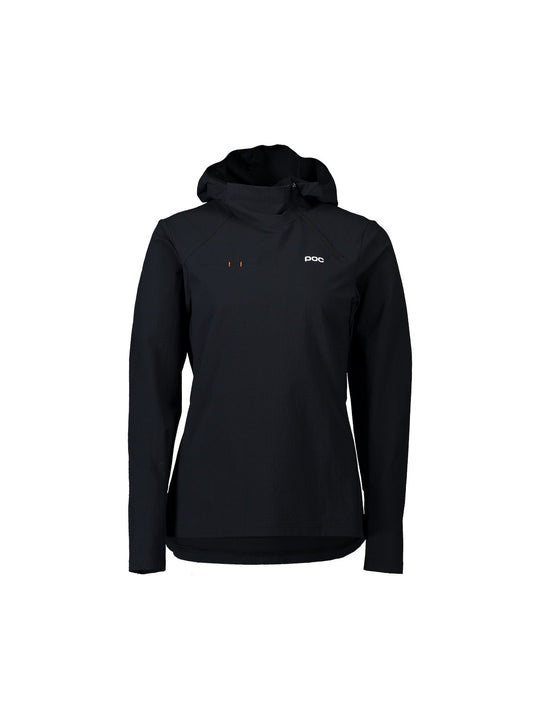Bluza damska POC W's Mantle Thermal Hoodie - czarny
Bluza damska POC W's Mantle Thermal Hoodie - czarny