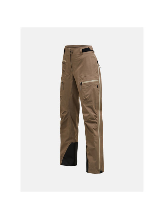 Spodnie narciarskie damskie PEAK PERFORMANCE Vislight GORE-TEX C-Knit 3L Shell Pants brązowe
Spodnie narciarskie damskie PEAK PERFORMANCE Vislight GORE-TEX C-Knit 3L Shell Pants brązowe