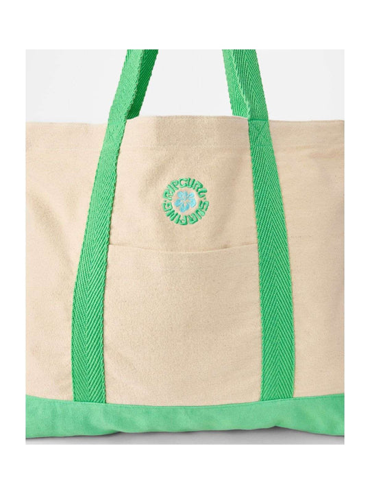 Torebka damska RIP CURL Mixed Logo 25L Tote beżowa
Torebka damska RIP CURL Mixed Logo 25L Tote beżowa