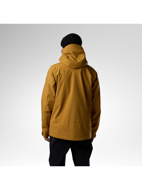 Kurtka narciarska męska ROSSIGNOL M Evader 2.0 3L Shell Jacket brązowa
Kurtka narciarska męska ROSSIGNOL M Evader 2.0 3L Shell Jacket brązowa