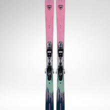 Narty ROSSIGNOL Soul W 92 + wiązania LOOK Xpress W 11 Gw B93 Granit Blk
Narty ROSSIGNOL Soul W 92 + wiązania LOOK Xpress W 11 Gw B93 Granit Blk