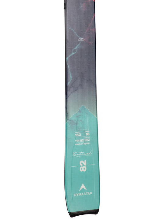 Narty skitourowe DYNASTAR M-Tour W 82 Open - Adventure Sports
Narty skitourowe DYNASTAR M-Tour W 82 Open - Adventure Sports