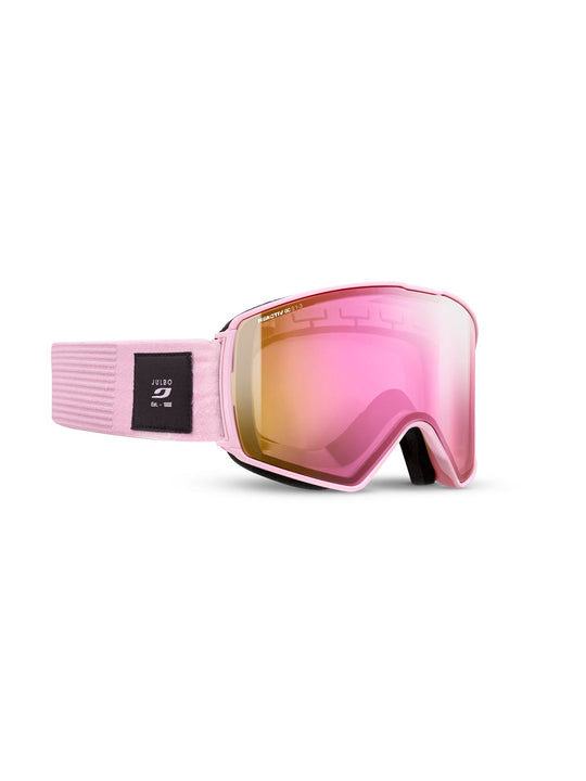 Gogle narciarskie JULBO Launcher różowy fotochrom Cat 1-3 High Contrast
Gogle narciarskie JULBO Launcher różowy fotochrom Cat 1-3 High Contrast