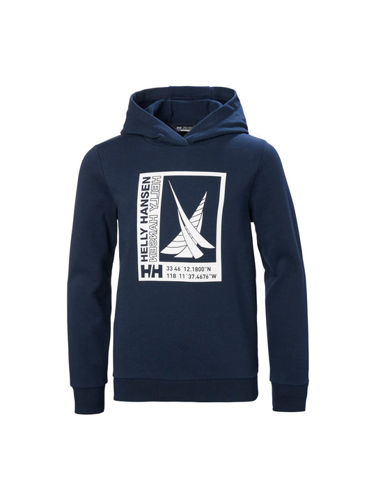 Bluza dresowa dziecięca HELLY HANSEN Jr Port Hoodie granatowy - Adventure Sports
Bluza dresowa dziecięca HELLY HANSEN Jr Port Hoodie granatowy - Adventure Sports