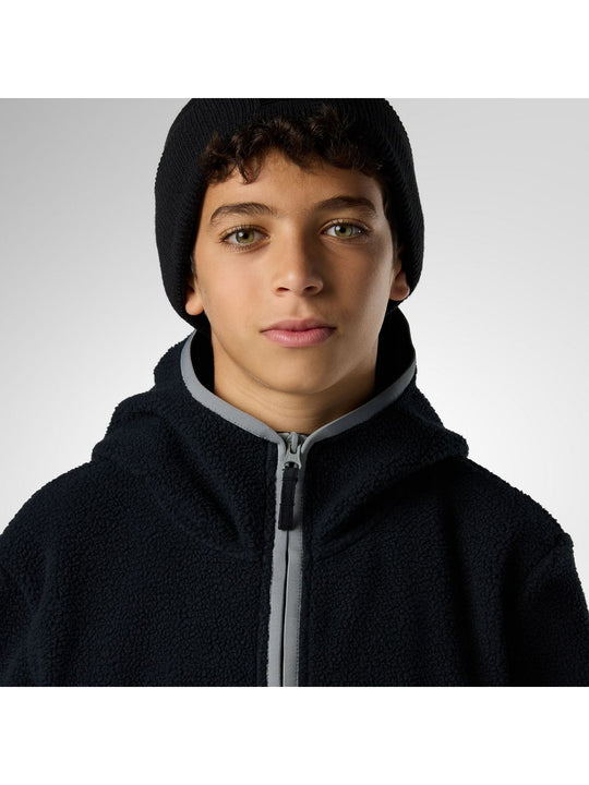 Bluza juniorska ROSSIGNOL Jr Alltrack Anorak Fleece czarna
Bluza juniorska ROSSIGNOL Jr Alltrack Anorak Fleece czarna