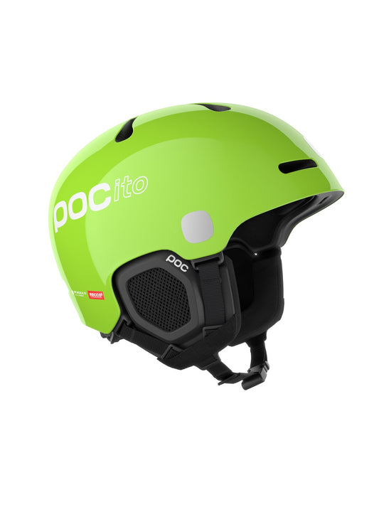 Kask narciarski dla dzieci POCito Fornix MIPS zielony
Kask narciarski dla dzieci POCito Fornix MIPS zielony