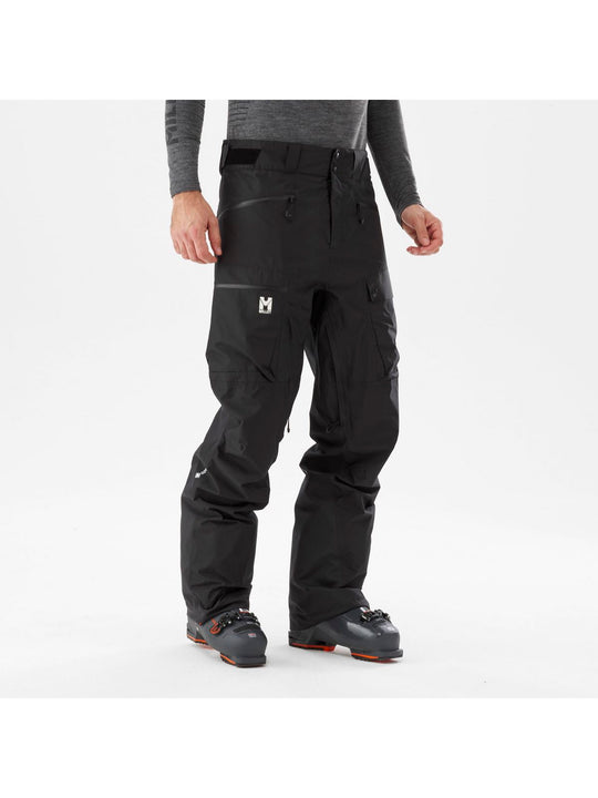 Spodnie narciarskie MILLET COSMIC GTX 2L PANT czarne
Spodnie narciarskie MILLET COSMIC GTX 2L PANT czarne