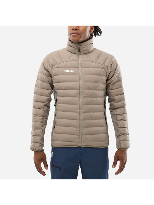 Kurtka męska MILLET M Fitz Roy Warm Jkt M beżowa
Kurtka męska MILLET M Fitz Roy Warm Jkt M beżowa