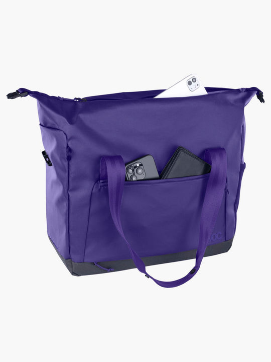 Torba EVOC Tote Travel Bag 30 violet - black
Torba EVOC Tote Travel Bag 30 violet - black