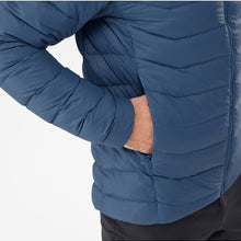 Kurtka MILLET M Kamet Down Hoodie Granatowy
Kurtka MILLET M Kamet Down Hoodie Granatowy