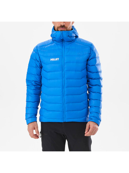 Kurtka MILLET M Kamet Down Hoodie Niebieski
Kurtka MILLET M Kamet Down Hoodie Niebieski