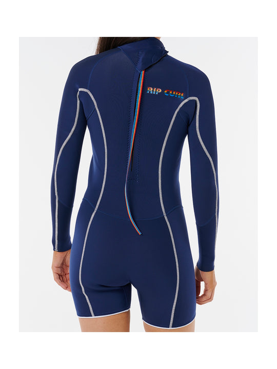 Pianka damska RIP CURL Sg Wms Dawn Patrol Bz Ls Spr 2 granatowa
Pianka damska RIP CURL Sg Wms Dawn Patrol Bz Ls Spr 2 granatowa