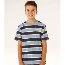 Koszulka chłopięca RIP CURL Eternal Shred Stripe Tee-Boy niebieska
Koszulka chłopięca RIP CURL Eternal Shred Stripe Tee-Boy niebieska
