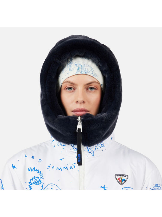 Kurtka narciarska damska ROSSIGNOL W JCC YETI-REV JKT biały
Kurtka narciarska damska ROSSIGNOL W JCC YETI-REV JKT biały