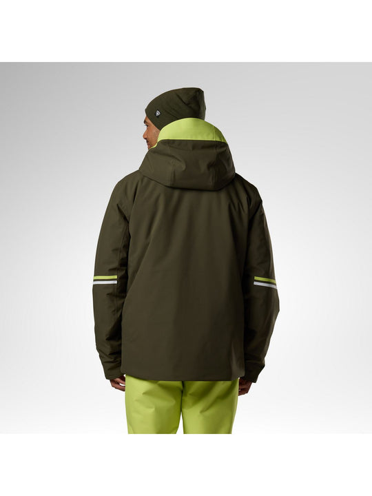 Kurtka narciarska męska ROSSIGNOL M Strawpile Insulated Ski Jkt zielona
Kurtka narciarska męska ROSSIGNOL M Strawpile Insulated Ski Jkt zielona