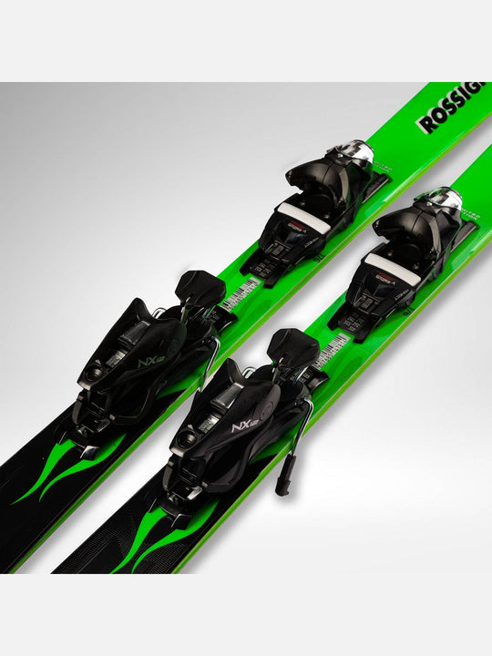 Narty ROSSIGNOL Super Arcade 84 + wiązania LOOK Spx 12 Konect Gw B90 Black
Narty ROSSIGNOL Super Arcade 84 + wiązania LOOK Spx 12 Konect Gw B90 Black
