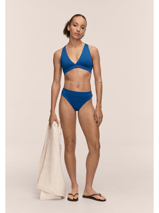 Stanik kąpielowy CASALL V-Neck Crossback Bikini Top kolor niebieski
Stanik kąpielowy CASALL V-Neck Crossback Bikini Top kolor niebieski