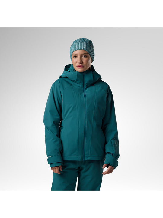 Kurtka narciarska damska ROSSIGNOL W 4Ws Blackside Insulated Jack zielona
Kurtka narciarska damska ROSSIGNOL W 4Ws Blackside Insulated Jack zielona