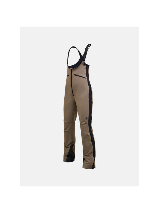 Spodnie narciarskie damskie PEAK PERFORMANCE Stretch Softshell Bib Ski Pants brązowe
Spodnie narciarskie damskie PEAK PERFORMANCE Stretch Softshell Bib Ski Pants brązowe