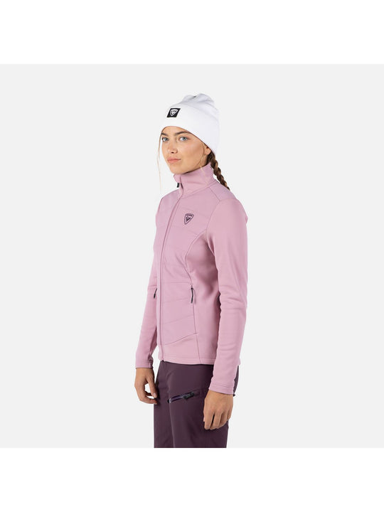 Bluza damska ROSSIGNOL W Classique Hybrid Clim Fz
Bluza damska ROSSIGNOL W Classique Hybrid Clim Fz
