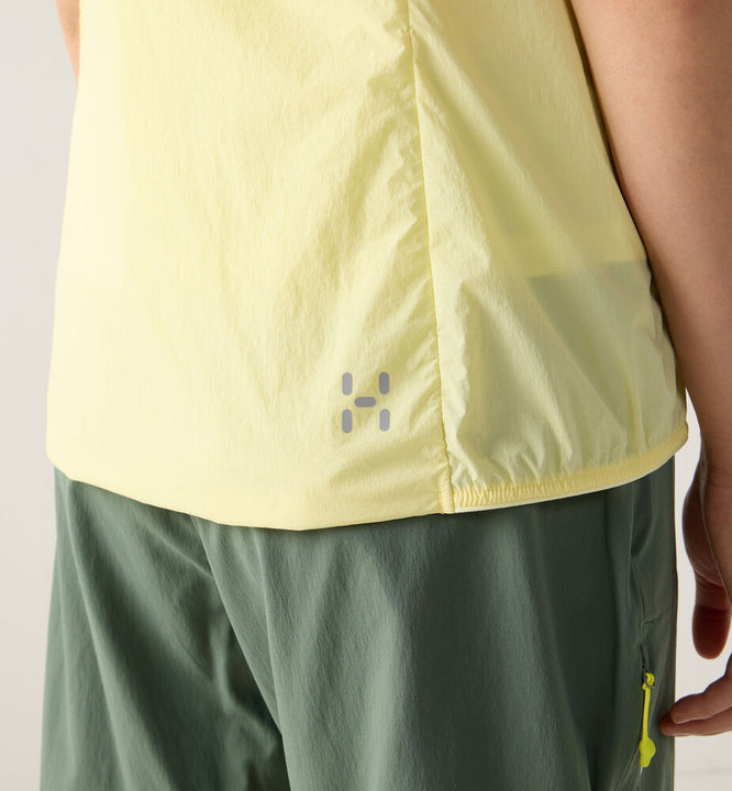 Kamizelka HAGLÖFS L.I.M Mimic Barrier Vest Women yellow rise
Kamizelka HAGLÖFS L.I.M Mimic Barrier Vest Women yellow rise