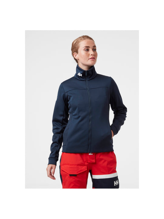 Bluza damska HELLY HANSEN W Crew Fleece Jacket Kolor granatowa
Bluza damska HELLY HANSEN W Crew Fleece Jacket Kolor granatowa