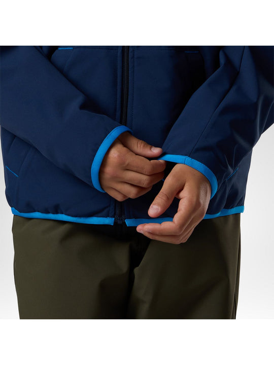 Bluza juniorska ROSSIGNOL Jr Reversible Hoodie Jacket niebieska
Bluza juniorska ROSSIGNOL Jr Reversible Hoodie Jacket niebieska