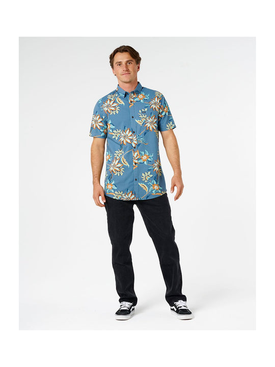 Koszula męska RIP CURL Sessions S/S Shirt niebieska
Koszula męska RIP CURL Sessions S/S Shirt niebieska