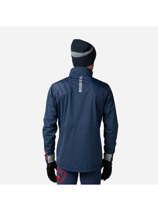 Kurtka męska nordic ROSSIGNOL Poursuite Warm Jkt granatowy
Kurtka męska nordic ROSSIGNOL Poursuite Warm Jkt granatowy