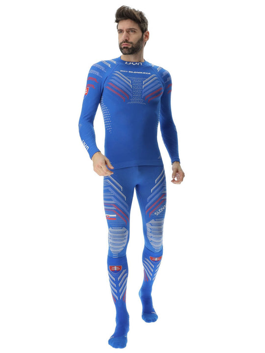 Koszulka termoaktywna UYN Natyon 3.0 Slovakia Uw Shirt Lg Sl.Turtle Neck
Koszulka termoaktywna UYN Natyon 3.0 Slovakia Uw Shirt Lg Sl.Turtle Neck