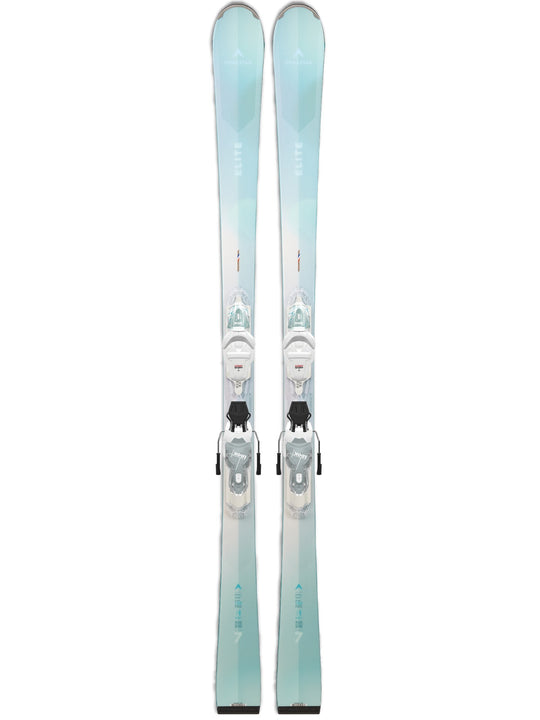 Narty damskie Dynastar Elite 7 + wiązania LOOK Xpress W 11 GW B83 White Blue
Narty damskie Dynastar Elite 7 + wiązania LOOK Xpress W 11 GW B83 White Blue