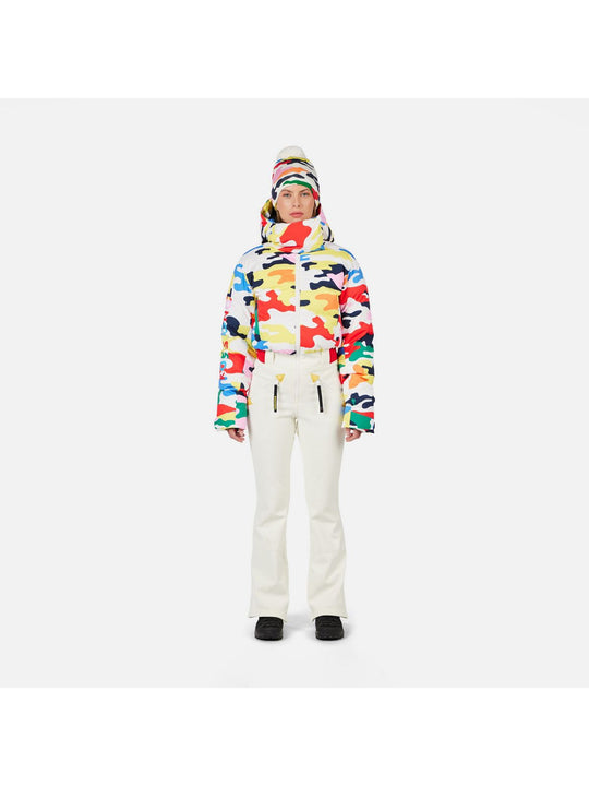 Kombinezon damski ROSSIGNOL W JCC Sublim Overall multikolor
Kombinezon damski ROSSIGNOL W JCC Sublim Overall multikolor