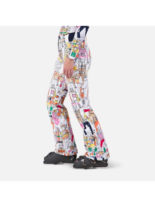 Spodnie narciarskie damskie Rossignol W Sublim Str Pant JCC - Adventure Sports
Spodnie narciarskie damskie Rossignol W Sublim Str Pant JCC - Adventure Sports