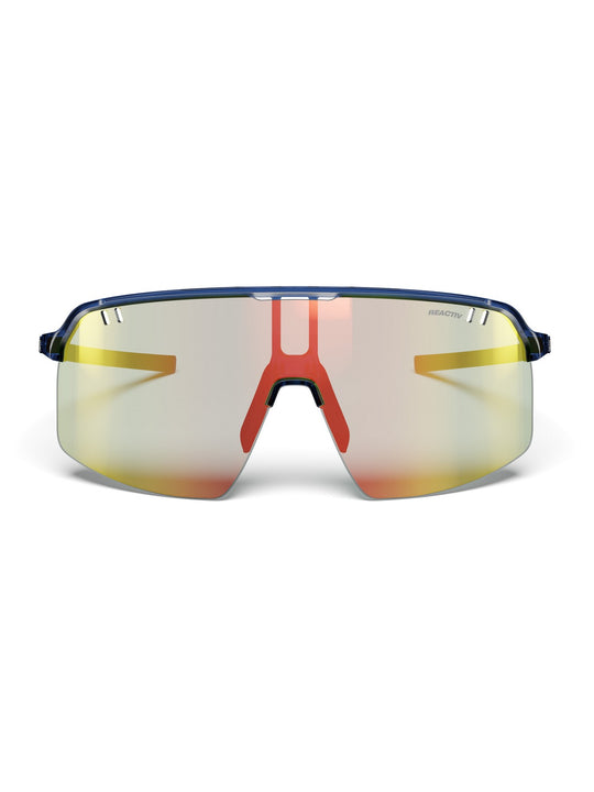 Okulary JULBO Intensity - Reactiv 1-3 Light Amplifier - Blue/Black
Okulary JULBO Intensity - Reactiv 1-3 Light Amplifier - Blue/Black