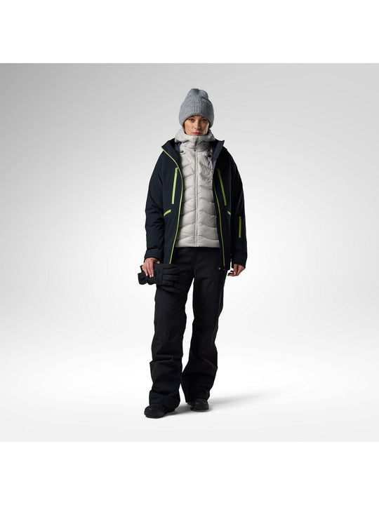 Kurtka narciarska damska ROSSIGNOL W Verok Down Hoodie Jacket szara
Kurtka narciarska damska ROSSIGNOL W Verok Down Hoodie Jacket szara