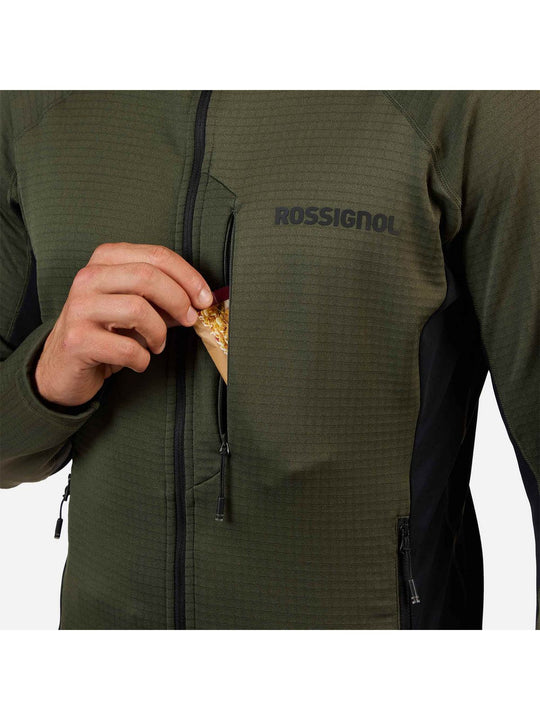 Bluza męska ROSSIGNOL BLACKSIDE MIX FZH FLEECE zielona
Bluza męska ROSSIGNOL BLACKSIDE MIX FZH FLEECE zielona