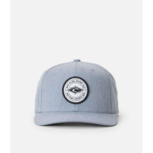 Czapka z daszkiem męska RIP CURL Stapler Sb Cap szara
Czapka z daszkiem męska RIP CURL Stapler Sb Cap szara