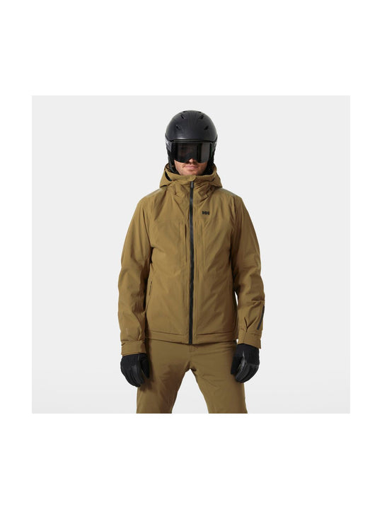 Kurtka narciarska męska HELLY HANSEN ATLAS INFINITY STRETCH JACKET brązowa
Kurtka narciarska męska HELLY HANSEN ATLAS INFINITY STRETCH JACKET brązowa