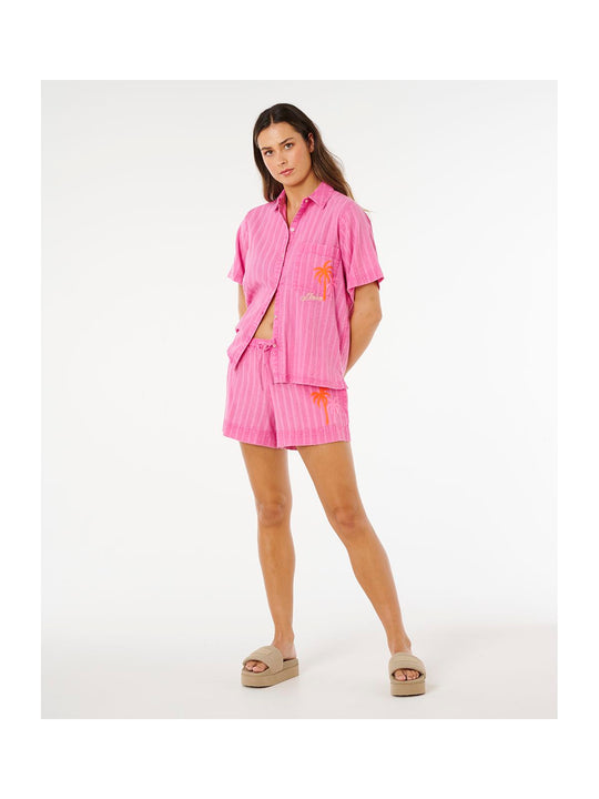 Szorty damskie RIP CURL Hotel Malibu Embroid Short różowe
Szorty damskie RIP CURL Hotel Malibu Embroid Short różowe