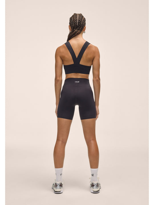Spodenki damskie CASALL Regular Waist Bikers kolor czarny
Spodenki damskie CASALL Regular Waist Bikers kolor czarny