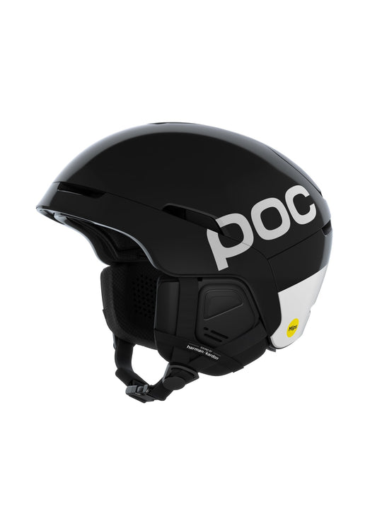 Kask narciarski POC Obex Connect Harman/Kardon czarny
Kask narciarski POC Obex Connect Harman/Kardon czarny