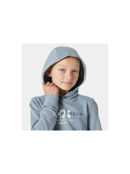 Bluza HELLY HANSEN JR HH GRAPHIC HOODIE niebieski - Adventure Sports
Bluza HELLY HANSEN JR HH GRAPHIC HOODIE niebieski - Adventure Sports