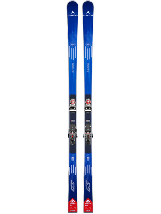 Narty DYNASTAR Speed Course WC FIS GS Factory 193 R22 + wiązania LOOK PX 18 Wc Rockerace Silver Red
Narty DYNASTAR Speed Course WC FIS GS Factory 193 R22 + wiązania LOOK PX 18 Wc Rockerace Silver Red
