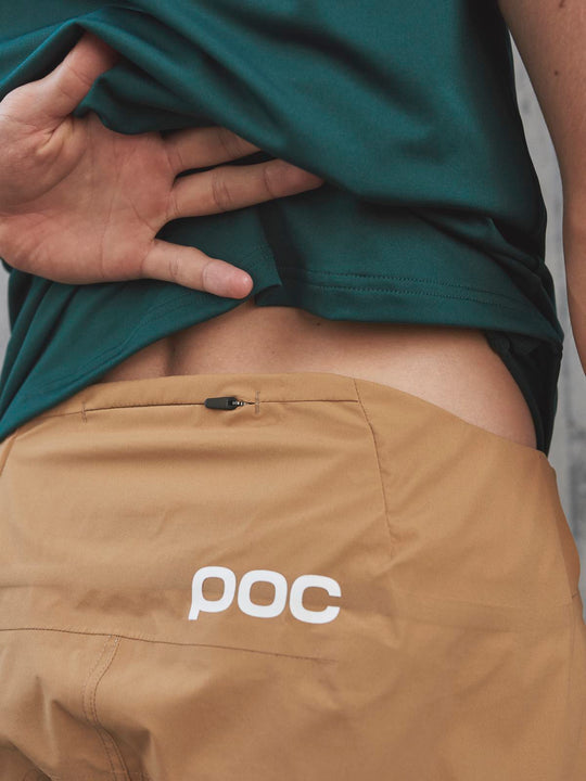 Spodenki rowerowe POC BASTION Shorts - brązowy - Adventure Sports
Spodenki rowerowe POC BASTION Shorts - brązowy - Adventure Sports
