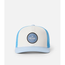Czapka z daszkiem męska RIP CURL Routine Curve Trucker biała
Czapka z daszkiem męska RIP CURL Routine Curve Trucker biała