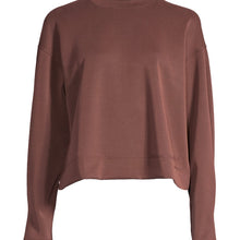 Bluza damska CASALL Peachy Crew Neck brązowa
Bluza damska CASALL Peachy Crew Neck brązowa