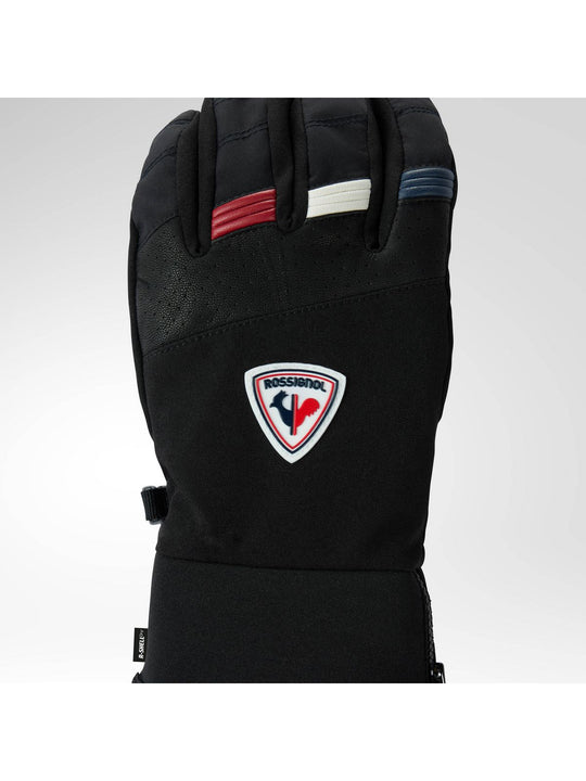 Rękawice narciarskie męskie ROSSIGNOL M Strato Ski Gloves R-Shell Dr czarne
Rękawice narciarskie męskie ROSSIGNOL M Strato Ski Gloves R-Shell Dr czarne
