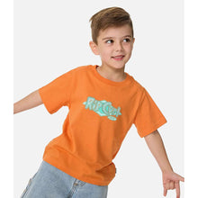 Koszulka chłopięca RIP CURL Ride The Wave Logo Tee - Boy pomarańczowa
Koszulka chłopięca RIP CURL Ride The Wave Logo Tee - Boy pomarańczowa