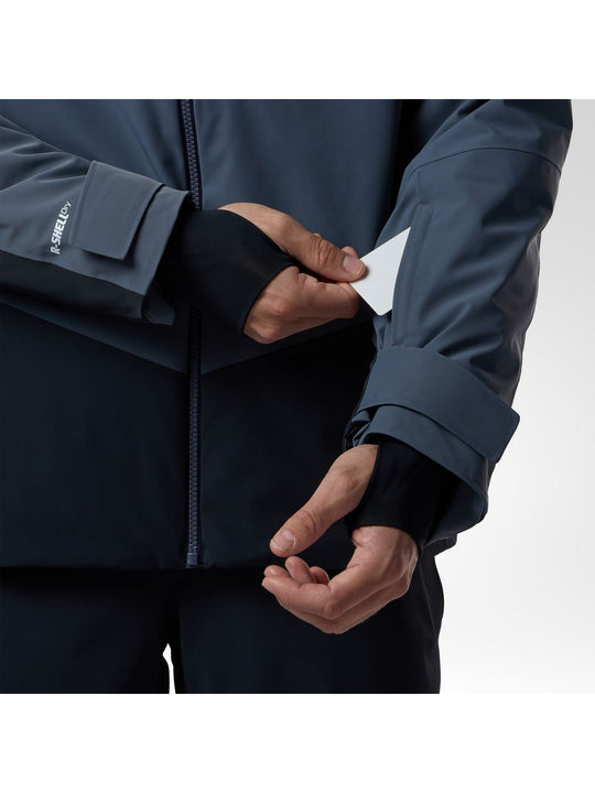 Kurtka narciarska męska ROSSIGNOL M 4Ws Blackside Insulated Jack szara
Kurtka narciarska męska ROSSIGNOL M 4Ws Blackside Insulated Jack szara