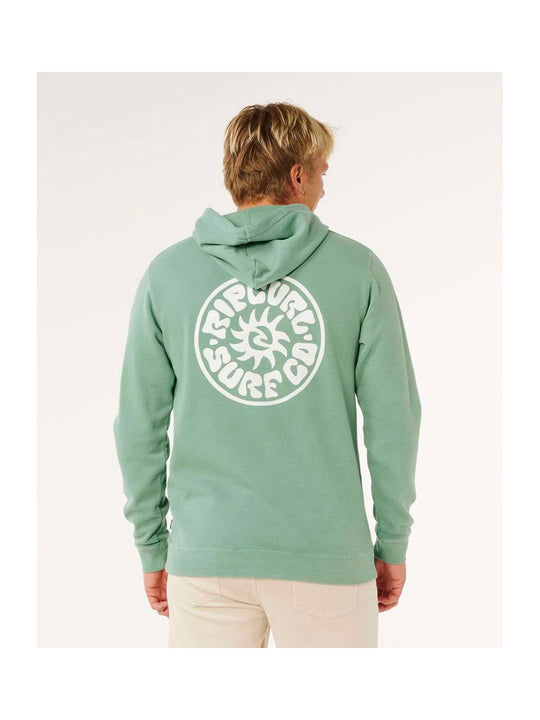 Bluza męska RIP CURL Pacific Rinse Hood zielona
Bluza męska RIP CURL Pacific Rinse Hood zielona